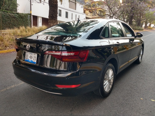 Imagen 5 de 12 de Volkswagen Jetta 2019 1.4 T Fsi Comfortline