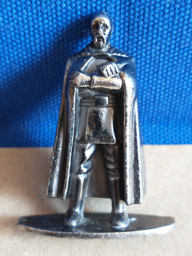 Figura Metálica Star Wars Conde Doku Bimbo 2005 (Usado)