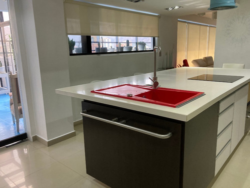 Imagen 9 de 29 de Apartamento Ph Duplex En Alquiler En Valencia A Estrenar , Totalmente Amueblado