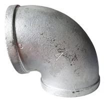 Comprar Codos 4 X 90° Hg Hierro Galvanizado 150 Lbs