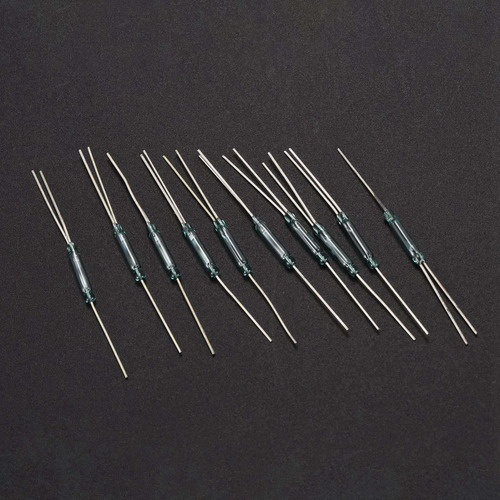 Substituição De Interruptores Magnéticos N/o N/c Spdt Reed D