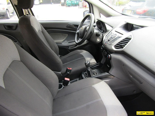 Ford Ecosport S 4x2 Mt