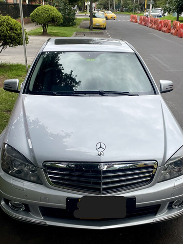 Mercedes-Benz Clase C 1.8 Cgi Elegance