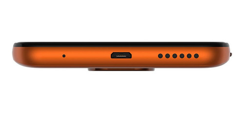 Celular Libre Motorola E7 Plus Naranja