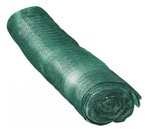 Media Sombra Al 80% Verde 2mt Ancho 50mts Largo De Fabrica