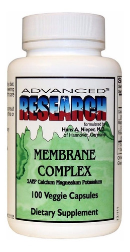 Membrane Complex Aep Research 100cps Pronta Entrega