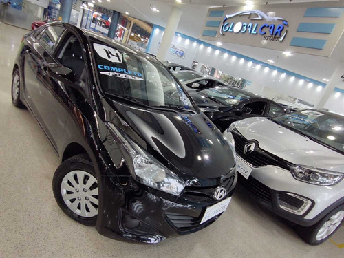 Hyundai Hb20s 2014 1.6 Comfort Plus Flex 4p