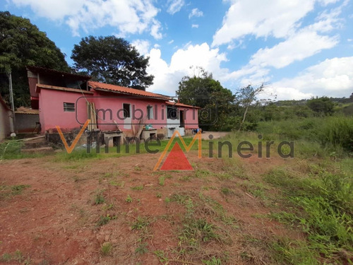 Imagem 4 de 14 de Chácara Para Venda Em Itatiaiuçu, Morro Do Peão, 3 Dormitórios, 1 Banheiro, 1 Vaga - 70470_2-1189297