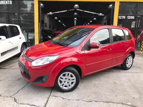 Imagem 2 de 14 de Ford Fiesta Hatch Fiesta 1.6 8v Flex/class 1.6 8v Flex 5p F