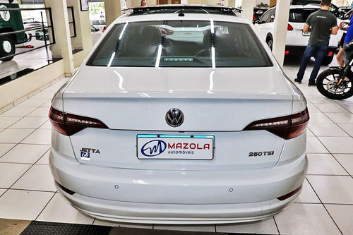 Imagem 15 de 15 de Volkswagen Jetta 1.4 250 Tsi Total Comfortline