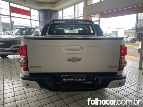 Chevrolet S10 S10 2.8 CTDi 4x2 LT (Cab Dupla) (Aut)