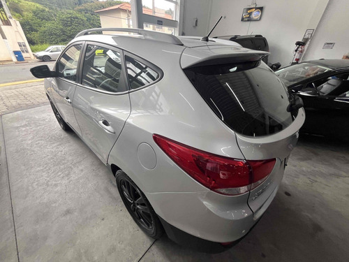 Hyundai IX35 2.0 MPFI GLS 4X2 16V GASOLINA 4P MANUAL