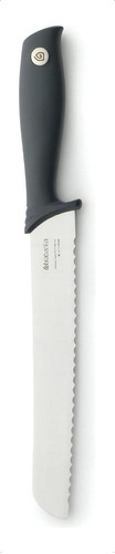 Cuchillo P/pan Brabantia Ice Hardened 32cm 120626 Bazarnet P