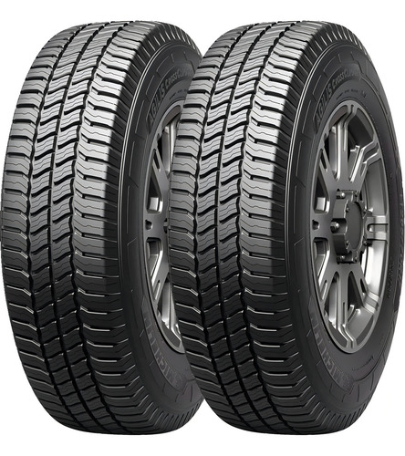 Kit de 2 llantas Michelin Agilis CC 235/85R16 120