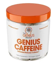 Comprar Genius Caffeine, Suplemento Energetico,the Genius Brand