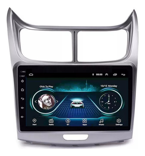 Radio Original Android Chevrolet Sail 9  Pulgadas 4gb /64gb