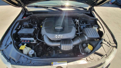 Jeep Grand Cherokee 3.6 Limited 286hp Atx 2012