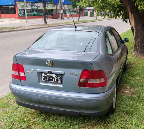 Volkswagen Polo Sd 1.9 Full