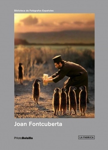 Joan Fontcuberta - Joan Fontcuberta