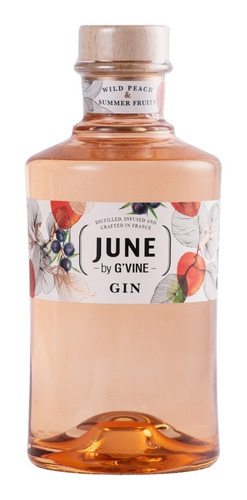 June By G'vine Gin De Durazno X 0,70l