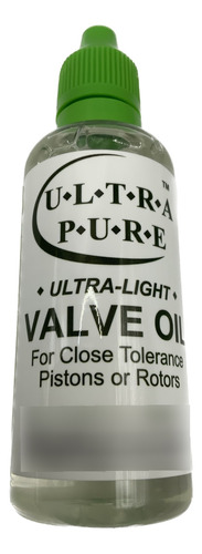 Ultra-pure Aceite Para Válvula Ultra Ligero Upo-ultralite