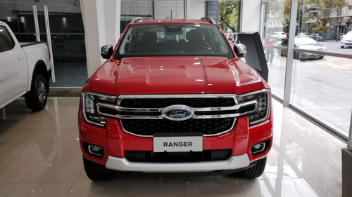 Ford Ranger V6 Limited + 250 CV