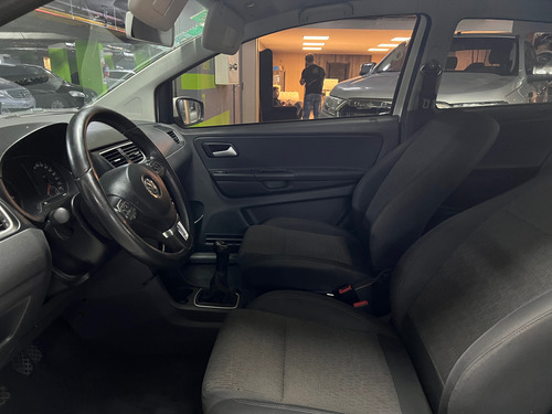 Volkswagen Fox 1.6 Comfortline Pack 3 p