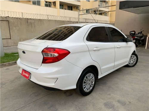 Imagem 6 de 9 de Ford Ka 1.0 Ti-vct Flex Se Sedan Manual