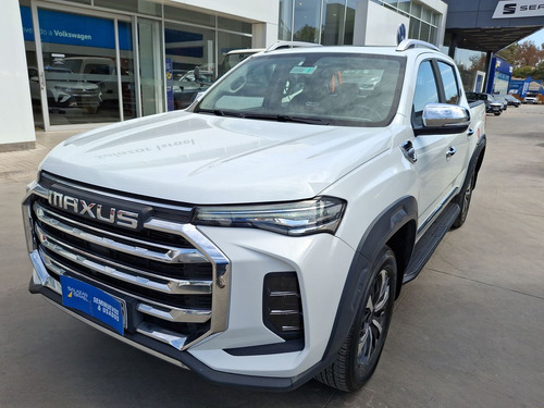 Maxus T90 2022