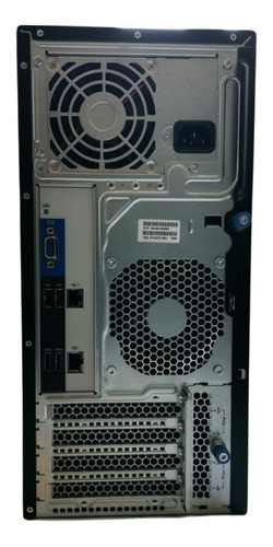 Servidor Hpe Proliant, Ml30, Gen 9, Intel Xeon, Cpu E3-1220