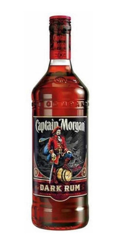 Capitán Morgan Dark 700ml