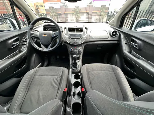 Chevrolet Tracker 1.8 Ls