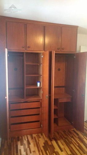 Imagem 10 de 22 de Apartamento Com 2 Dormitórios À Venda, 61 M² Por R$ 435.000,00 - Planalto Paulista - São Paulo/sp - Ap0335