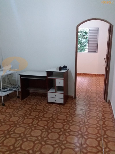 Sobrado - Ref: 7552