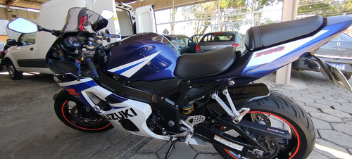 Suzuki Gsxr 750c, Ótimo Estado 2006