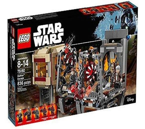 Lego 75180 Star Wars - Rathtar Escape (Usado)