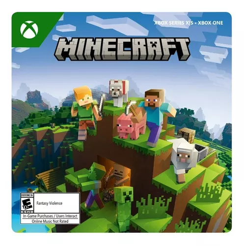 Jogo Minecraft Xbox One Microsoft em Promoção é no Buscapé