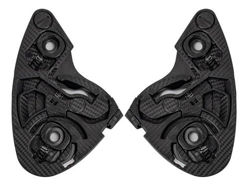 Base De Lente De Casco De Motocicleta Práctico Para