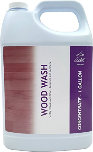 Don Aslett Wood Wash Concentrate, Limpia Madera Sin Op