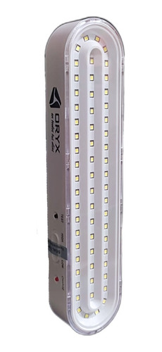 Luz Lampara Recargable Emergencia 60 Led Usb 220v