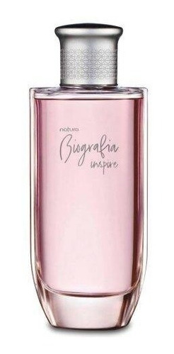 Perfume Biografia Inspire Femenino De Natura 100 Ml