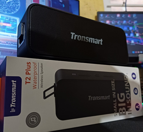 Par De Tronsmart Element T2 Plus