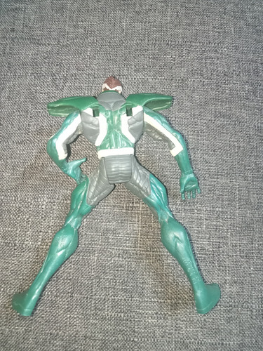 Figura De Acción Dc Universe 1996 Parallax Linterna Verde (Usado)