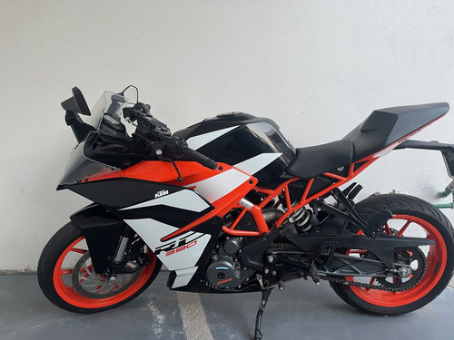 Ktm Rc390 2019 Exclente Estado, Segundo Dueño, Trato Directo