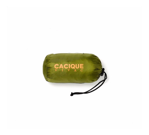 Imagen 5 de 8 de Funda Vivac Cacique Saco Para Bolsa De Dormir - Impermeable