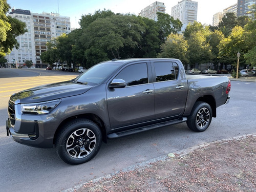 Toyota Hilux Srx 2.8 Linea Nueva 4x4 Automatica C/sin Rodar