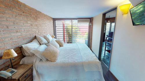 Excelente Casa 5 Ambientes Con Parque En Flores