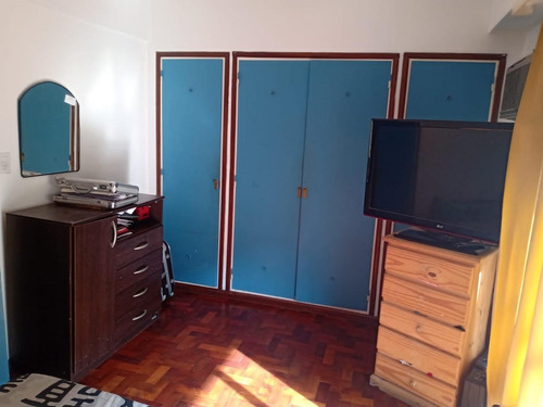 Imagen 20 de 30 de Amplio 4 Ambientes Al Frente Con Balcon Corrido Apto Credito