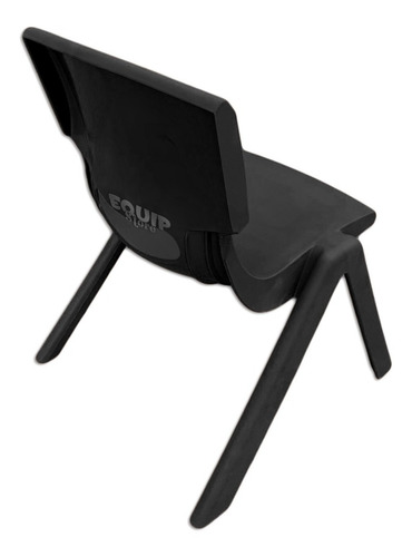 Imagen 2 de 4 de Silla Sillita Plastico Apilable Infantil Niños Colores