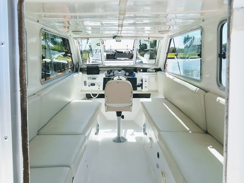 Imagen 3 de 25 de Trakker Baader 780 Cabinada Sport Limited / Mercury 150hp 4t